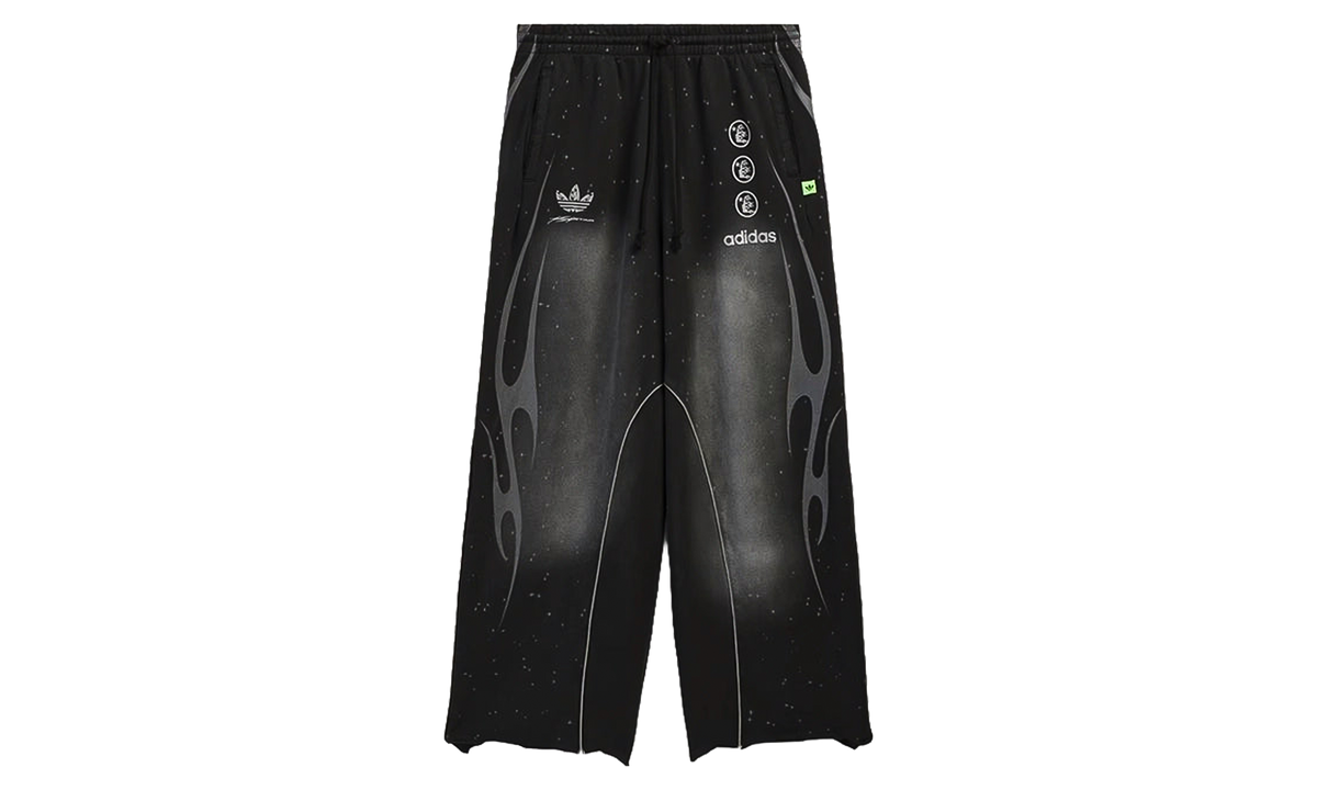 Hellstar Sweatpant "Black" KY7302