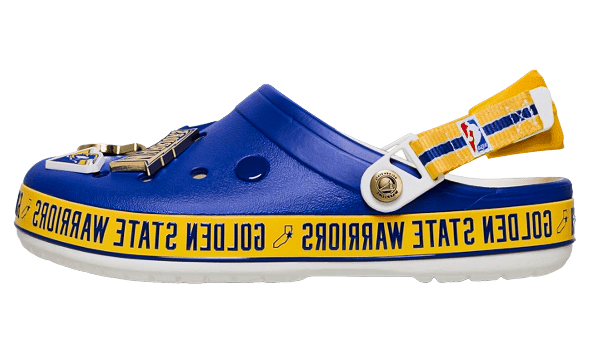 Crocband Clog "Golden State Warriors" 212801 90H