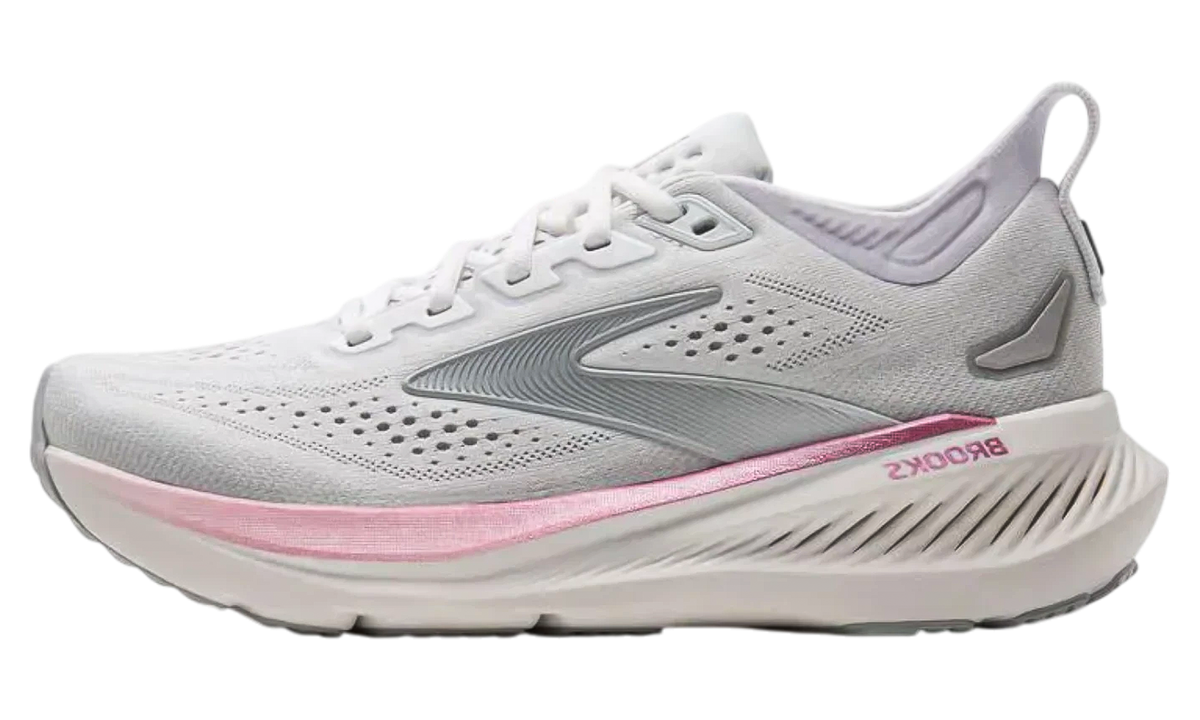 Glycerin 23 WMNS "White / Harbor Mist / Metallic" 120465 133