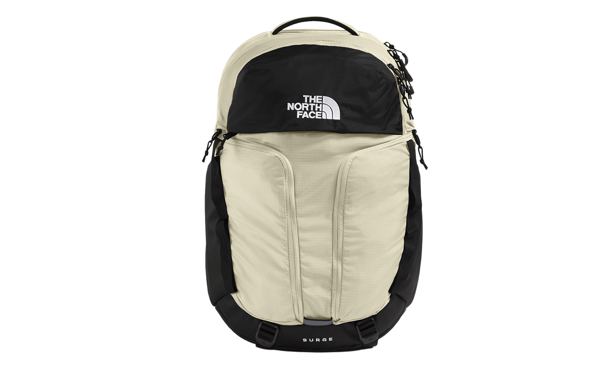 Surge 31L Backpack "Gravel / TNF Black" NF0A52SGAQP
