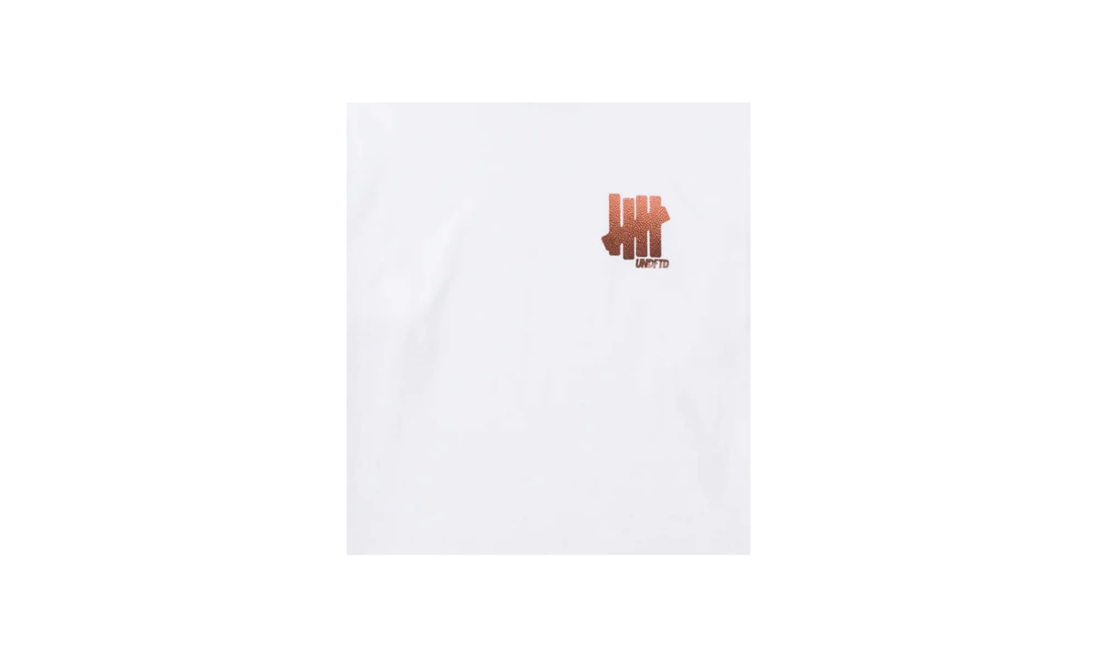Pig Skin L/S T-Shirt "White" P89W9K4S