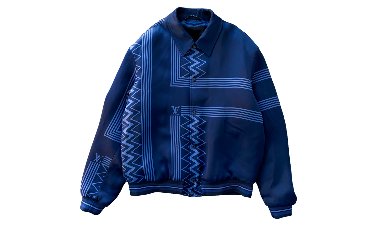 Karakoram Souvenir Jacket "Blue" 1AA4MK