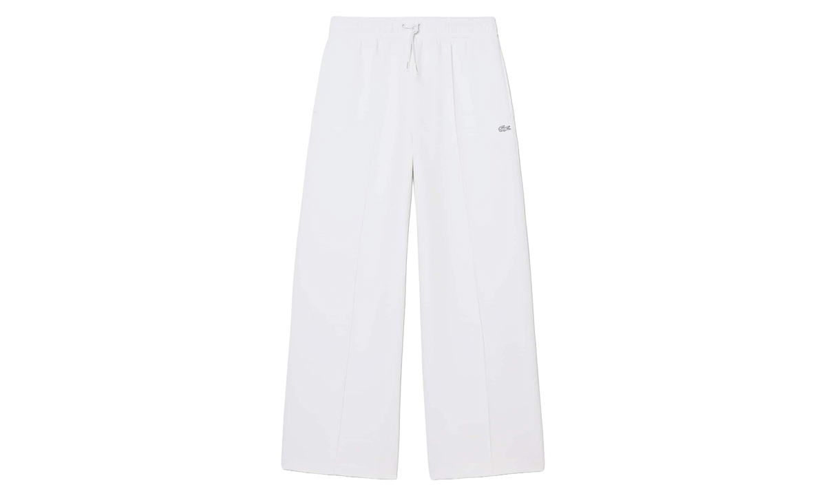 Wide Fit Jersey Sweatpants WMNS "White" XF0041 51 001