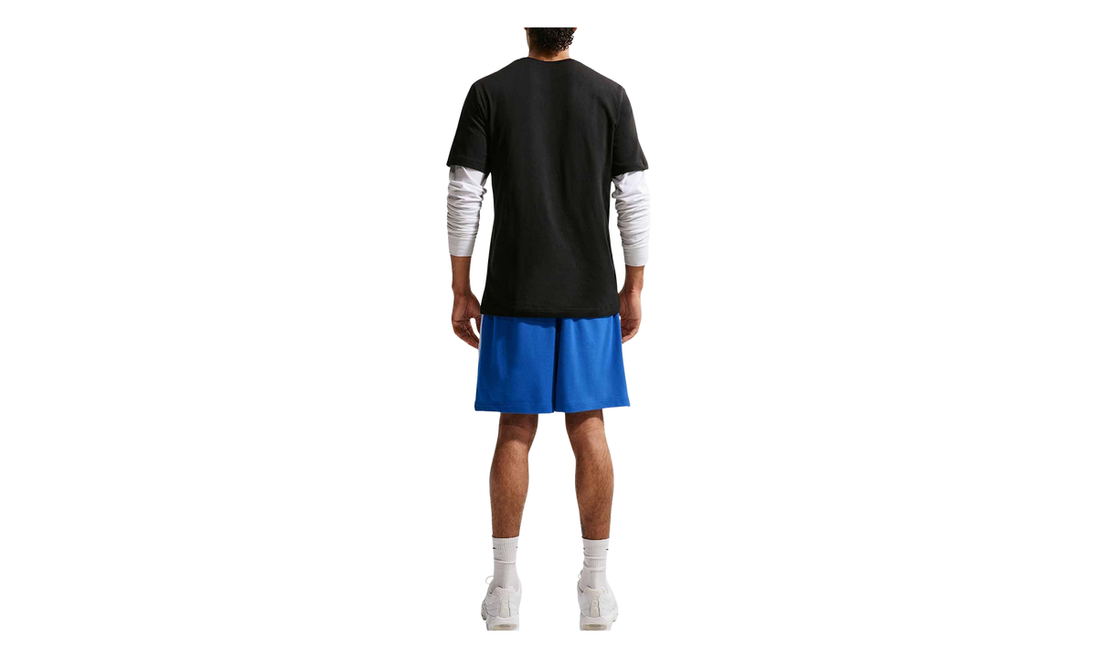 Sportswear Club Knit Flow Shorts "Game Royal / Sail / Sail / University Red" IF0709 480