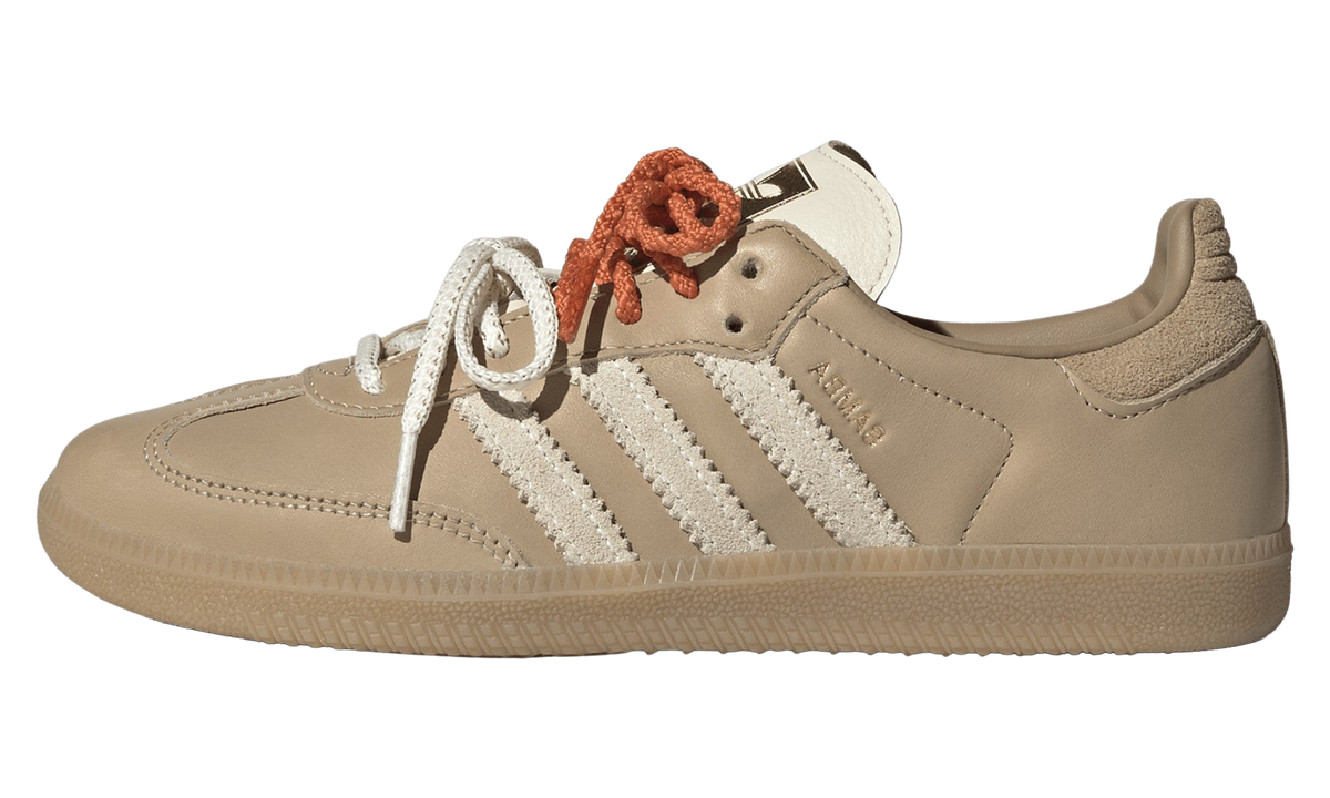 Samba OG WMNS "Magic Beige/Cream White/Cardboard" KI8140