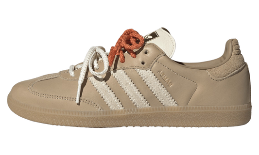 Samba OG WMNS "Magic Beige/Cream White/Cardboard" KI8140