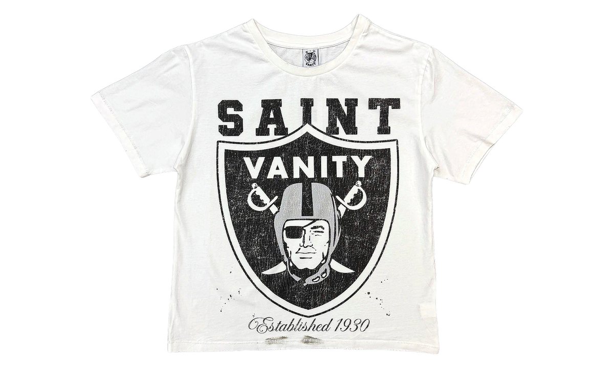 Oakland Tee "White" SV123
