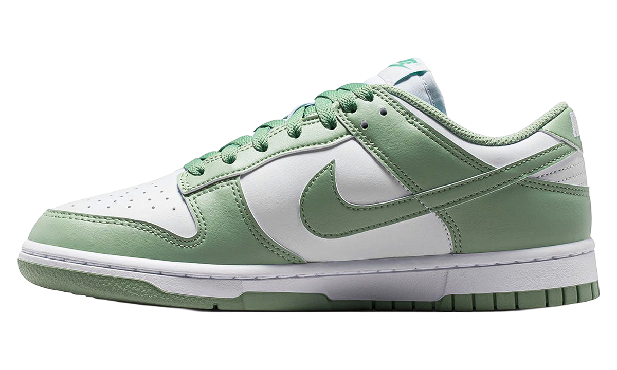 Dunk Low WMNS "Steam White" IM6572 002