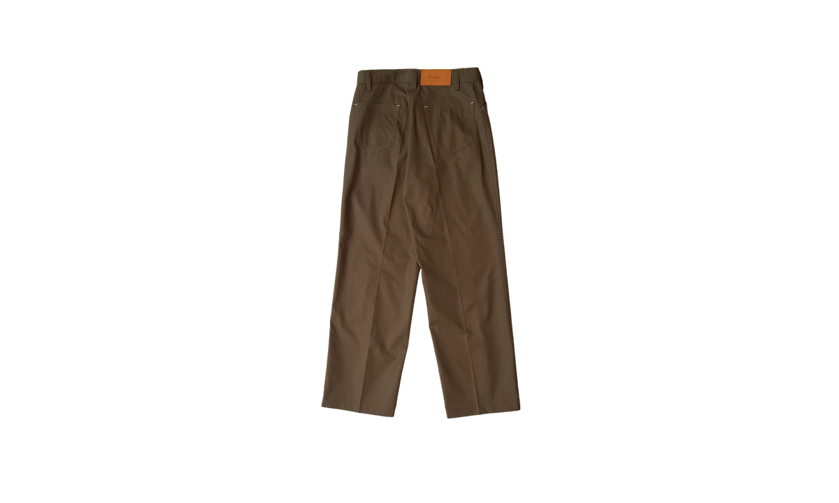 Angel Trouser "Brown" PDSS25PA01954