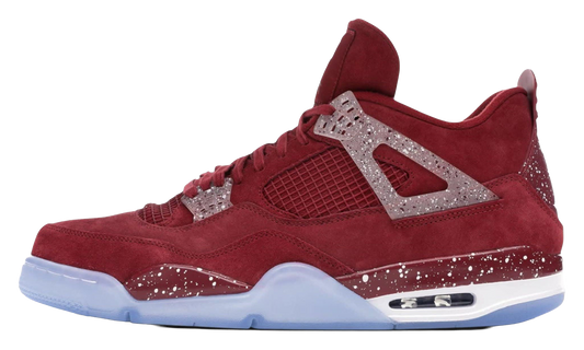 Jordan 4 Retro "Oklahoma Sooners PE" SU18 MNJDLS 731 LN3