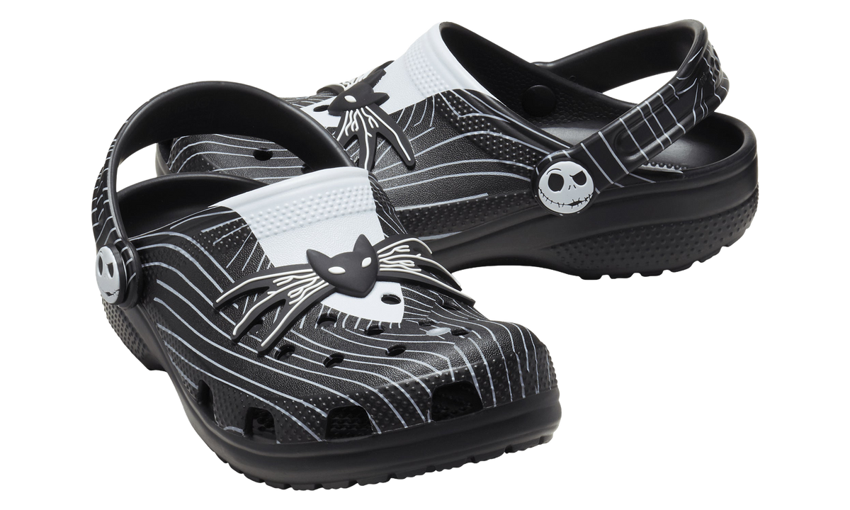 Classic Clog GS "Jack Skellington Nightmare Before Christmas" 210562 90H