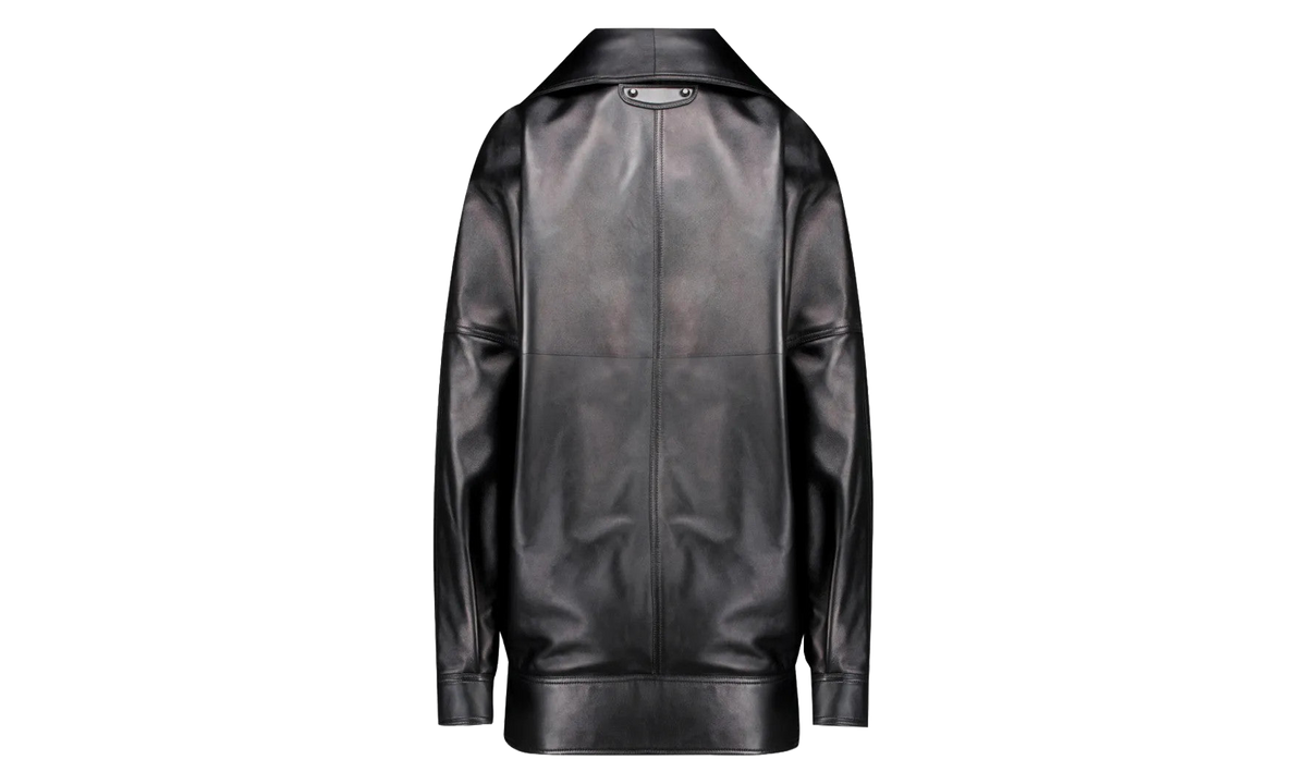 High Collar Bomber Jacket WMNS "Black" A009F0 TVS05 1000