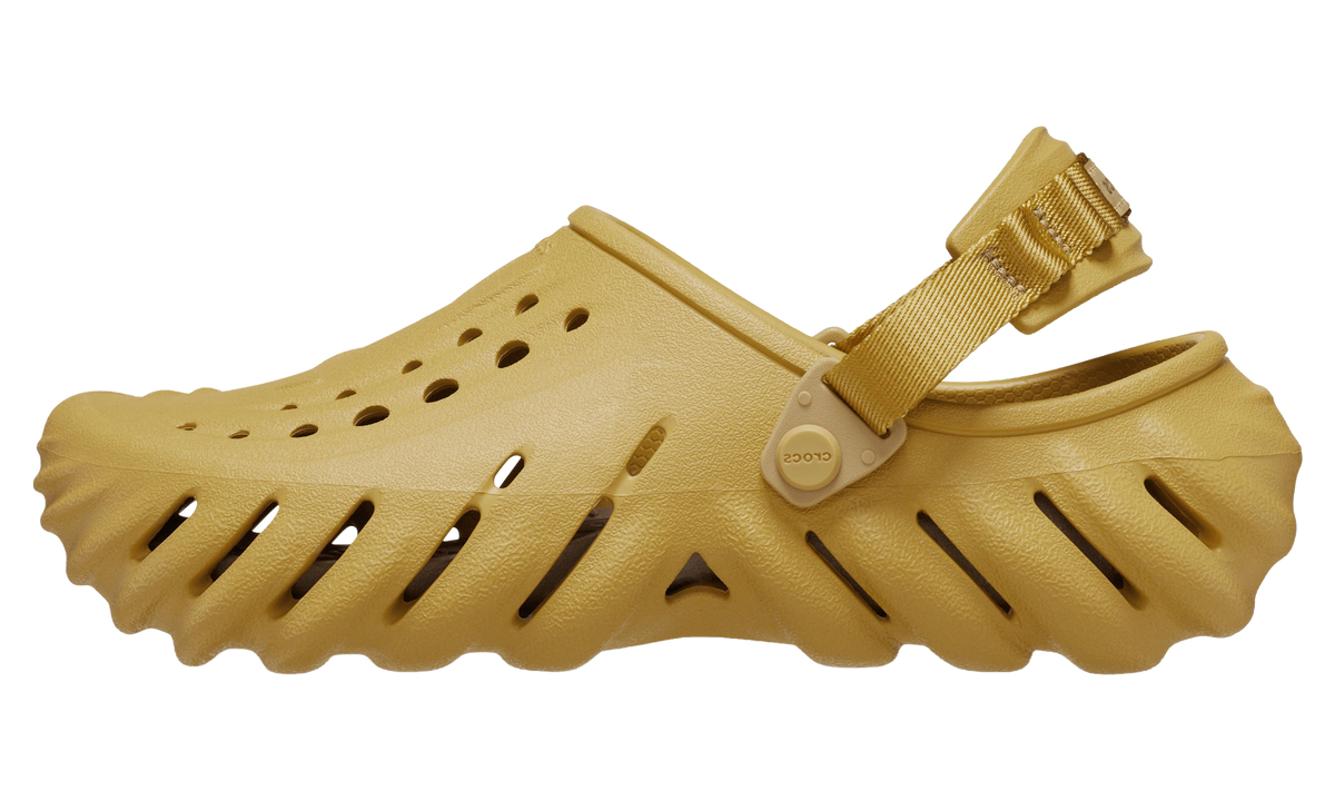 Echo Clog "Desert Grass" 207937 76A
