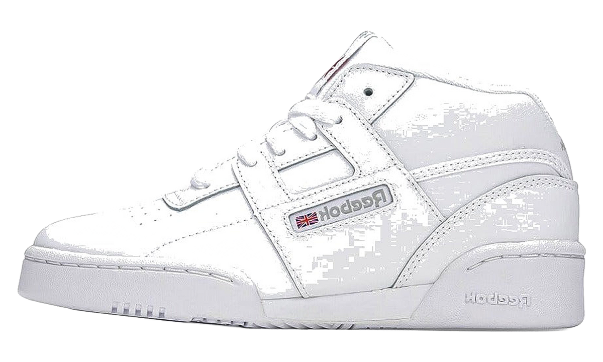 Workout Mid OG PS "White" DV4670