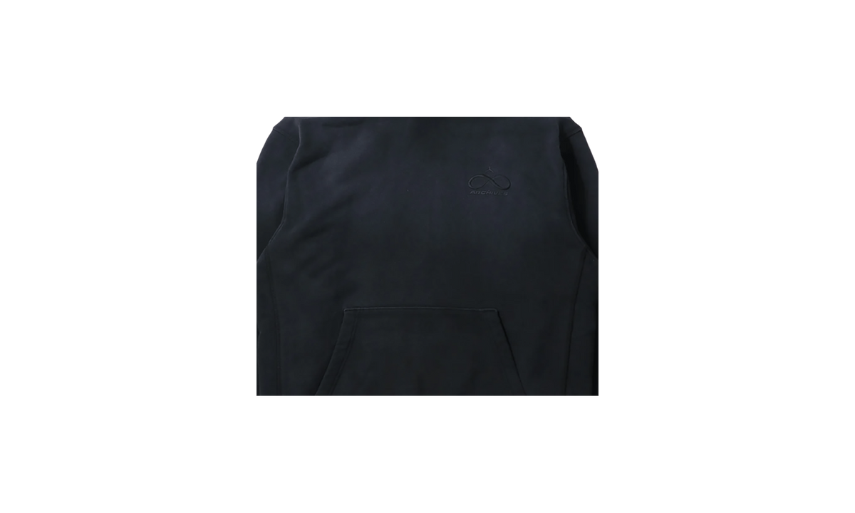 Air Jordan Hoodie "Infinite Archives - Black" HV8684 010
