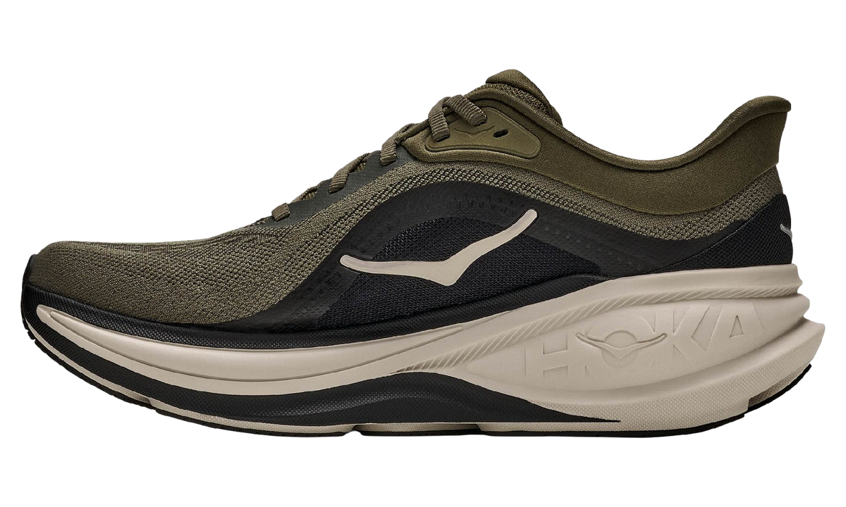 Clifton Pro Shoes "Antique Olive / River Rock Grey" 1176510 AVRV