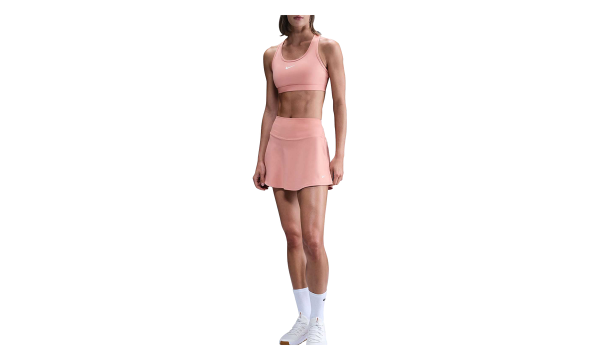 One Dri-FIT Skirt WMNS "Rust Pink" IH8614 685