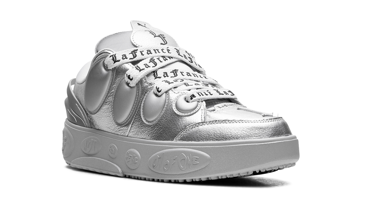 LaFrancé "Written in Chrome Pack - Silver Mist" 311334 01