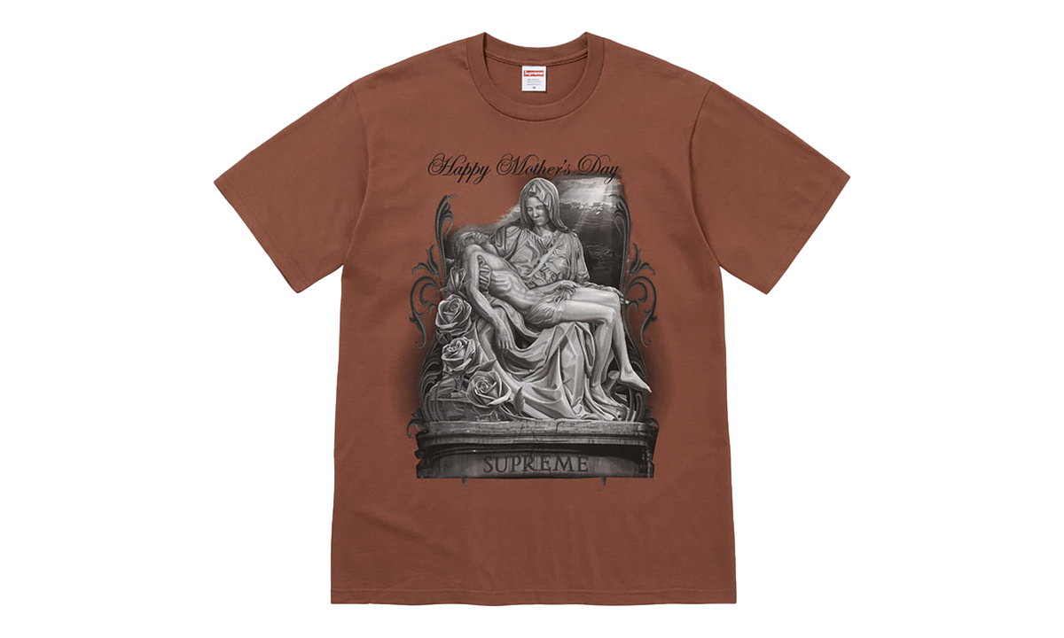 Tears Tee "FW26 - Brown" SU28888
