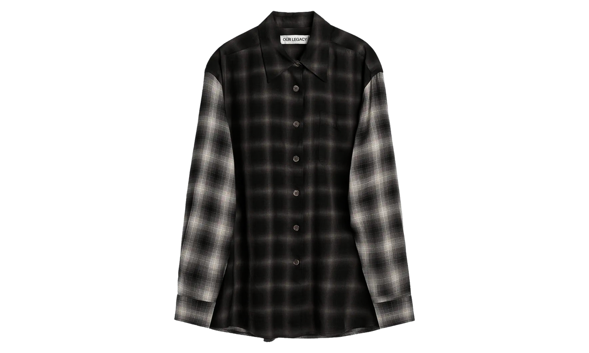 Favourite Shirt WMNS "El Paso Check" W4262FEP