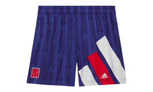 Brain Dead x Disney Football Shorts "Victory Blue" KR5196