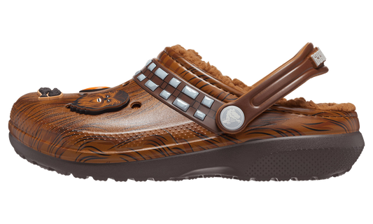 Crocs Classic Lined Clog GS "Star Wars Chewbacca" 208814 206