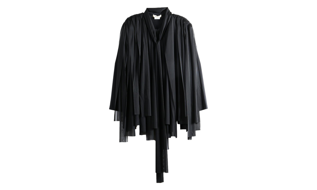 Knit Shirt WMNS "Black" GR T002 051 BLACK