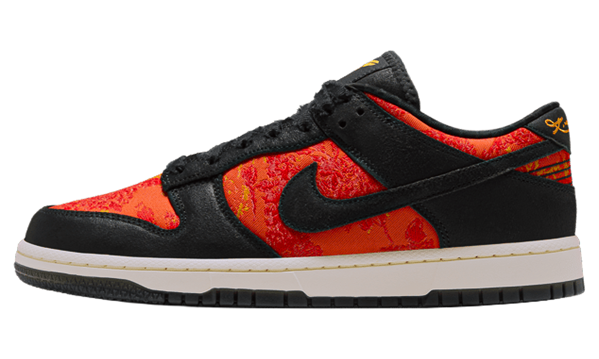 Kobe Dunk Low GS "Anthracite / Sundial" IW2225 001