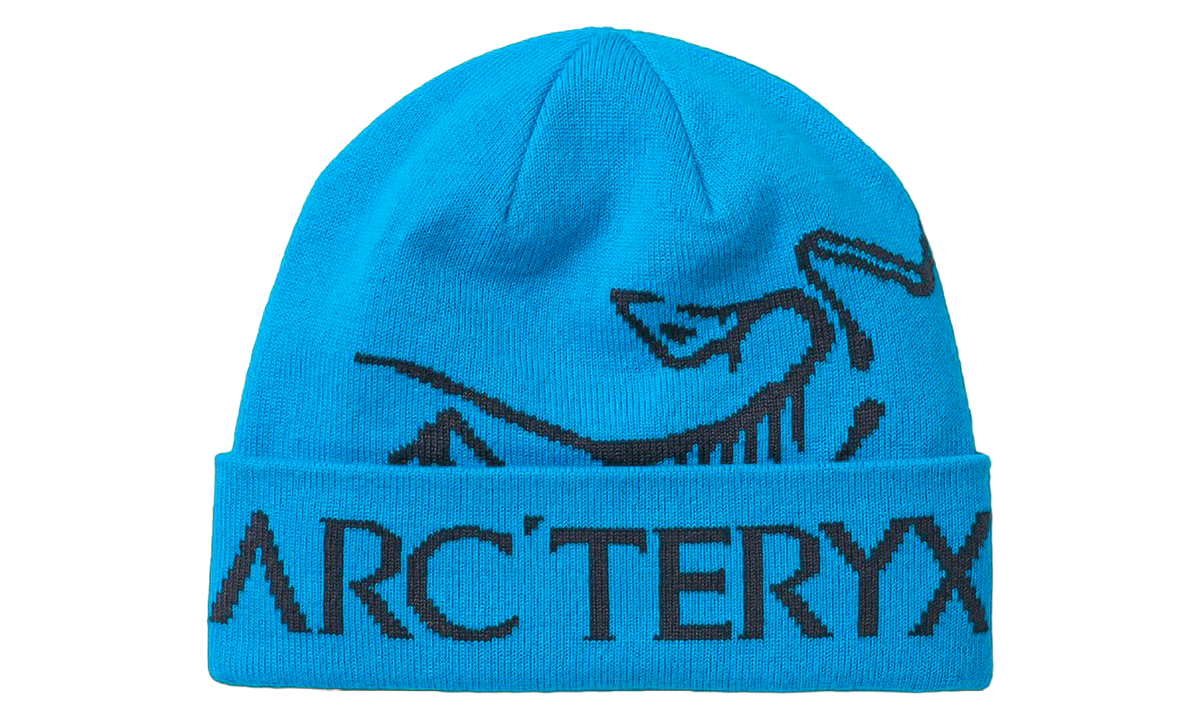 Bird Word Toque "Aquaculture / Black Sapphire" ARC016