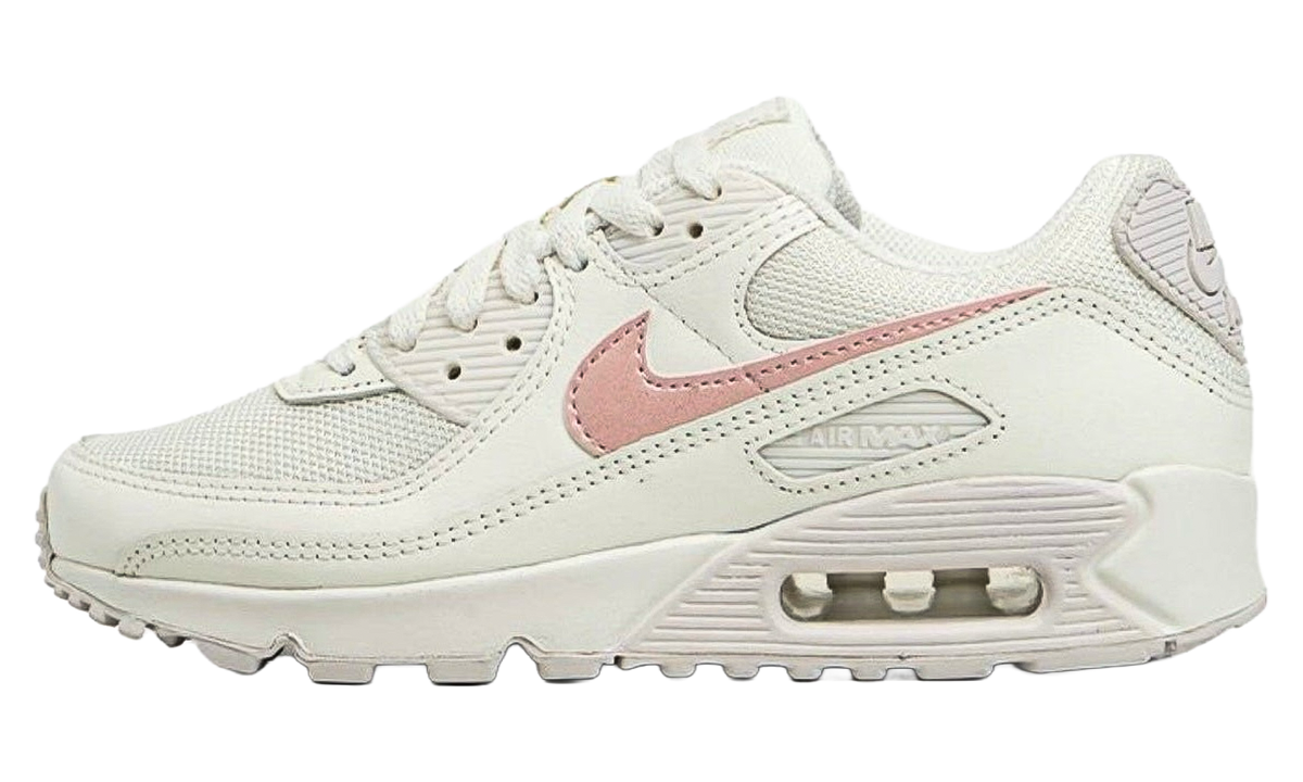 Air Max 90 WMNS "Sail Pink Oxford Phantom" IQ0178 103