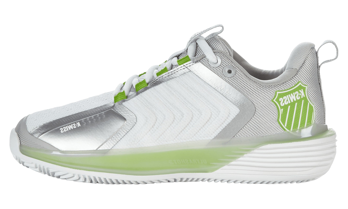 Ultrashot 3 HB WMNS "White / Gray Violet / Lime Green" 98415 956 M