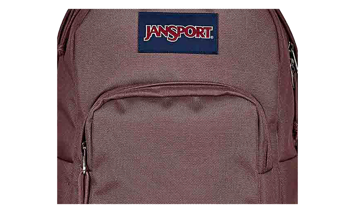 Right Pack Signature Backpack "Mahogany Haze" JS0A897ZDMY