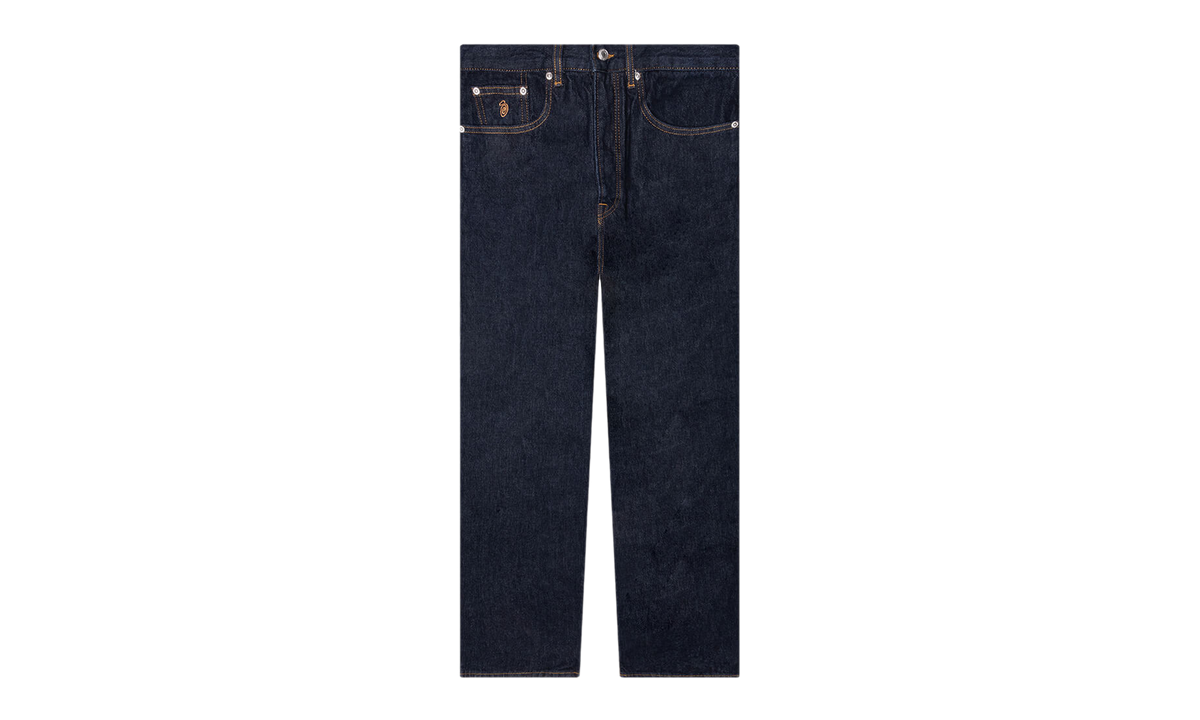Relaxed Jean Denim "Blue" STUS620