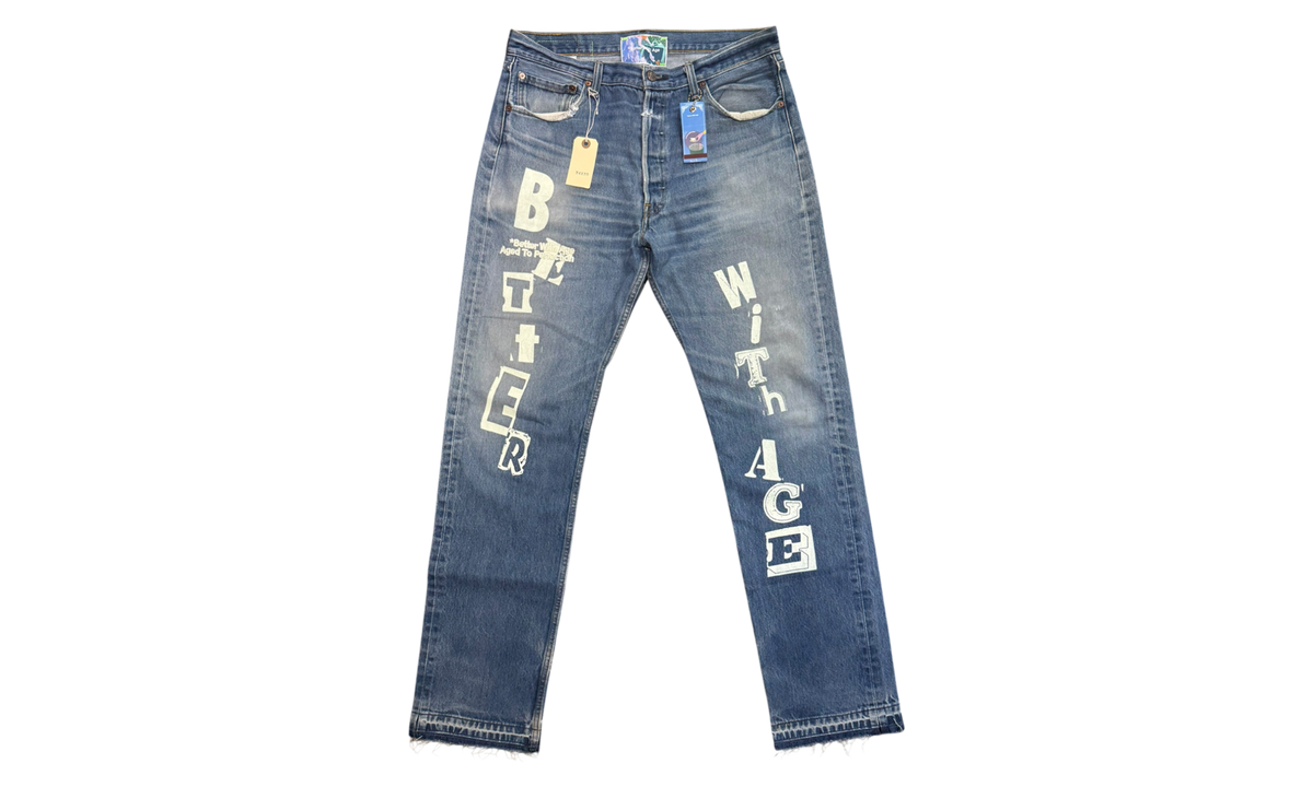 Croiset Denim Jeans #4 "Indigo" BWA318