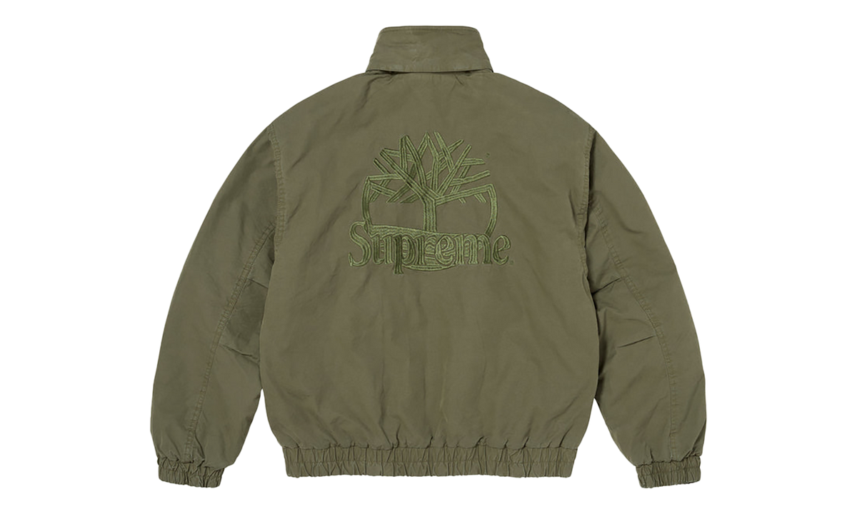 TImberland Ventile Utility Jacket "FW26 - Olive" SU29040