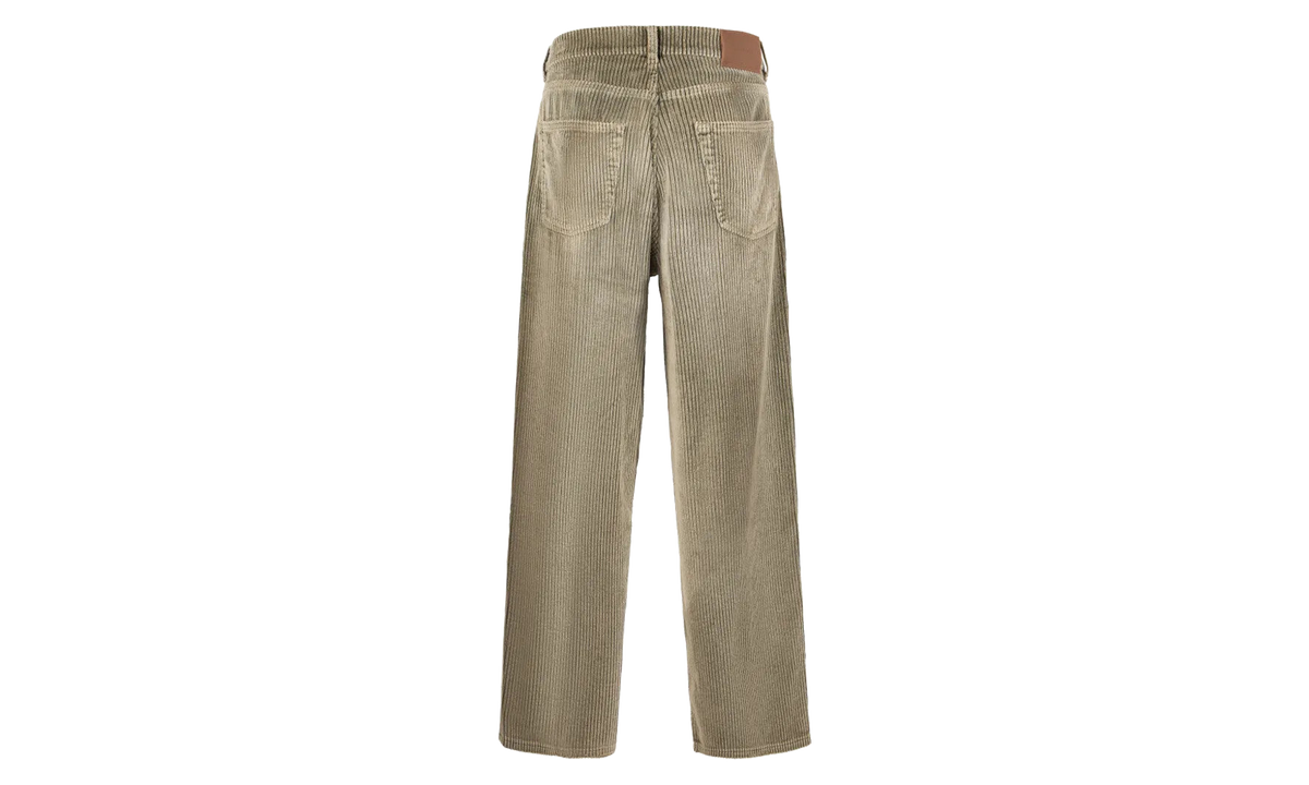 Vast Cut Trousers "Old Estate Wash" M4265VOL