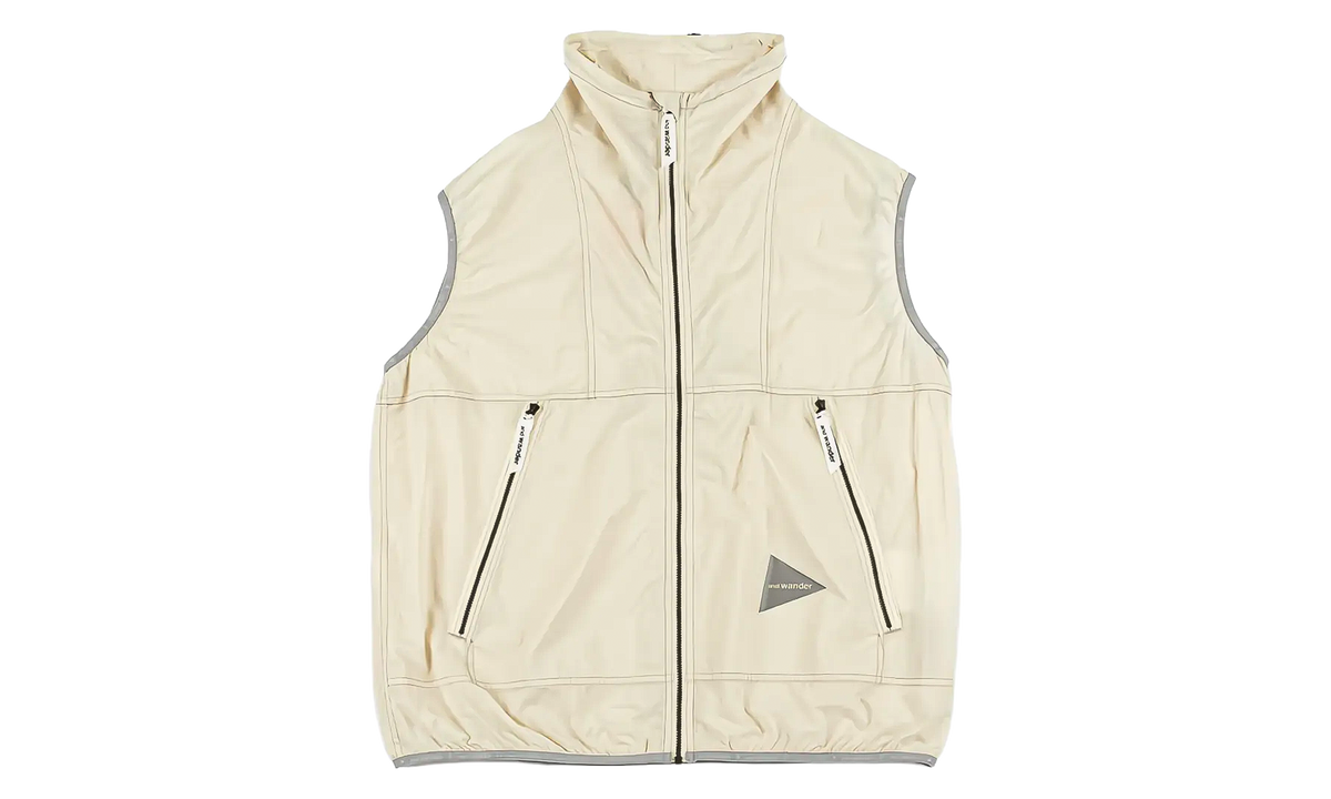 Pertex Wind Vest "Off White" 5745121016 031