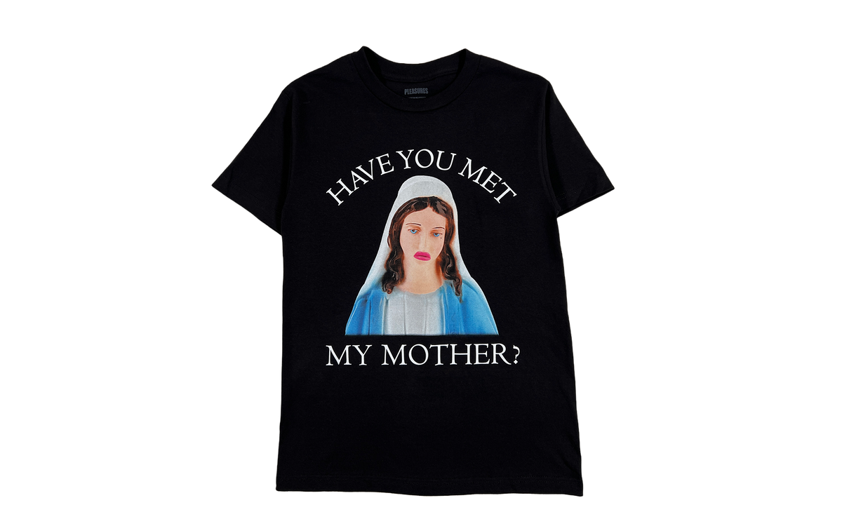 Mother T-shirt "BLACK" MTHE02