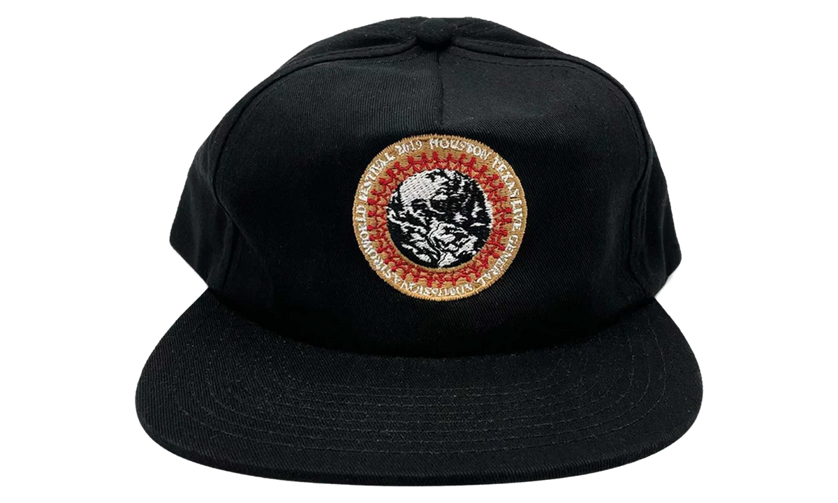Cactus Jack Around The World Hat "Black" TSUC130