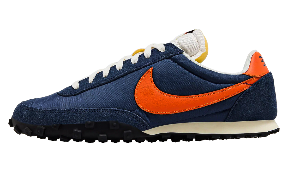 Waffle Racer "Midnight Navy Safety Orange" IM8658 400