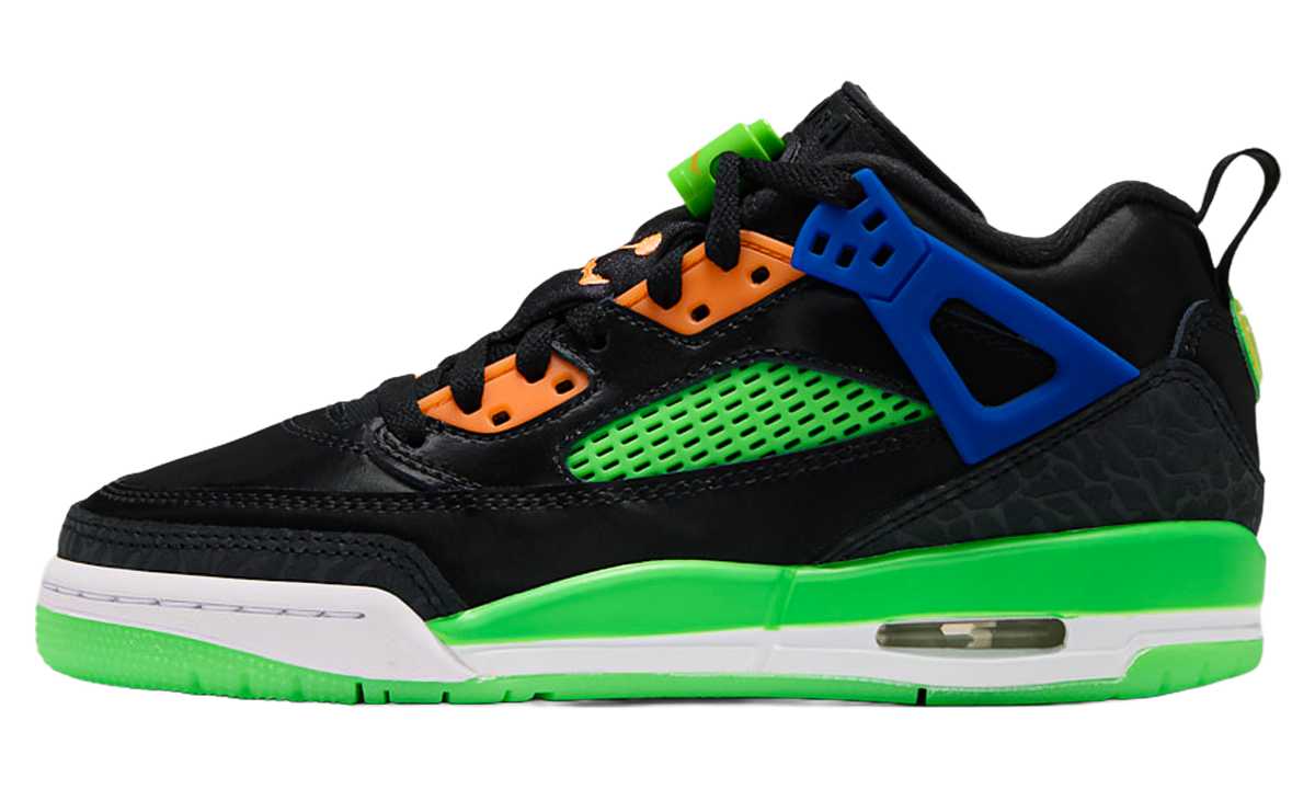Air Jordan Spizike Low GS "Space Jam - Jam Central" IX6399 001
