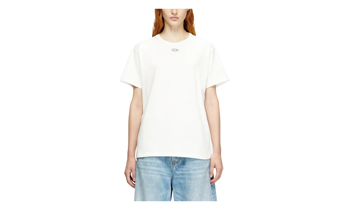 T-Normy-OD-S1 T-Shirt WMNS "White" A20399 0JMBB 141