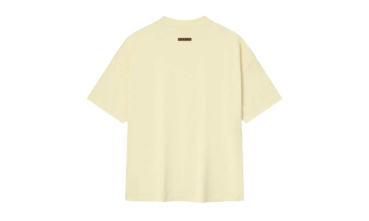 90's SS Tee "Garden Yellow" 125SP254478F