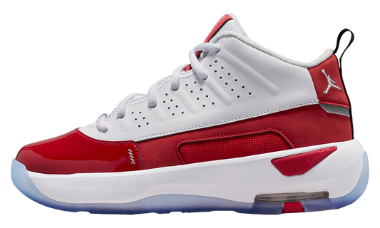 Jordan Max Aura 7 GS "White Gym Red" HQ2089 106