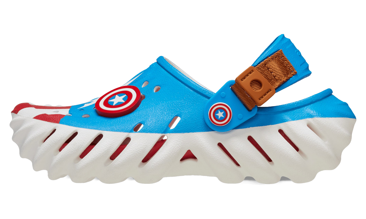 Echo Clog GS "Marvel Captain America Steve Rogers" 209490 100