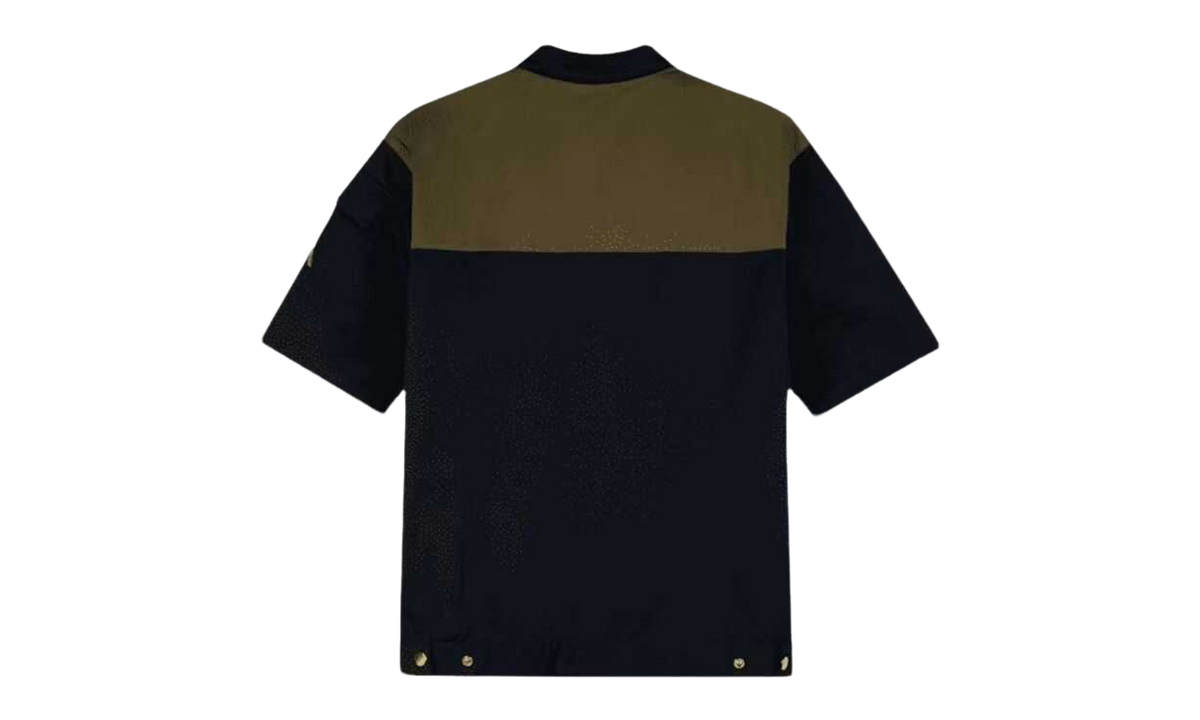 Jordan x Aleali May Crew Shirt "Black / Medium Olive" DJ0629 010