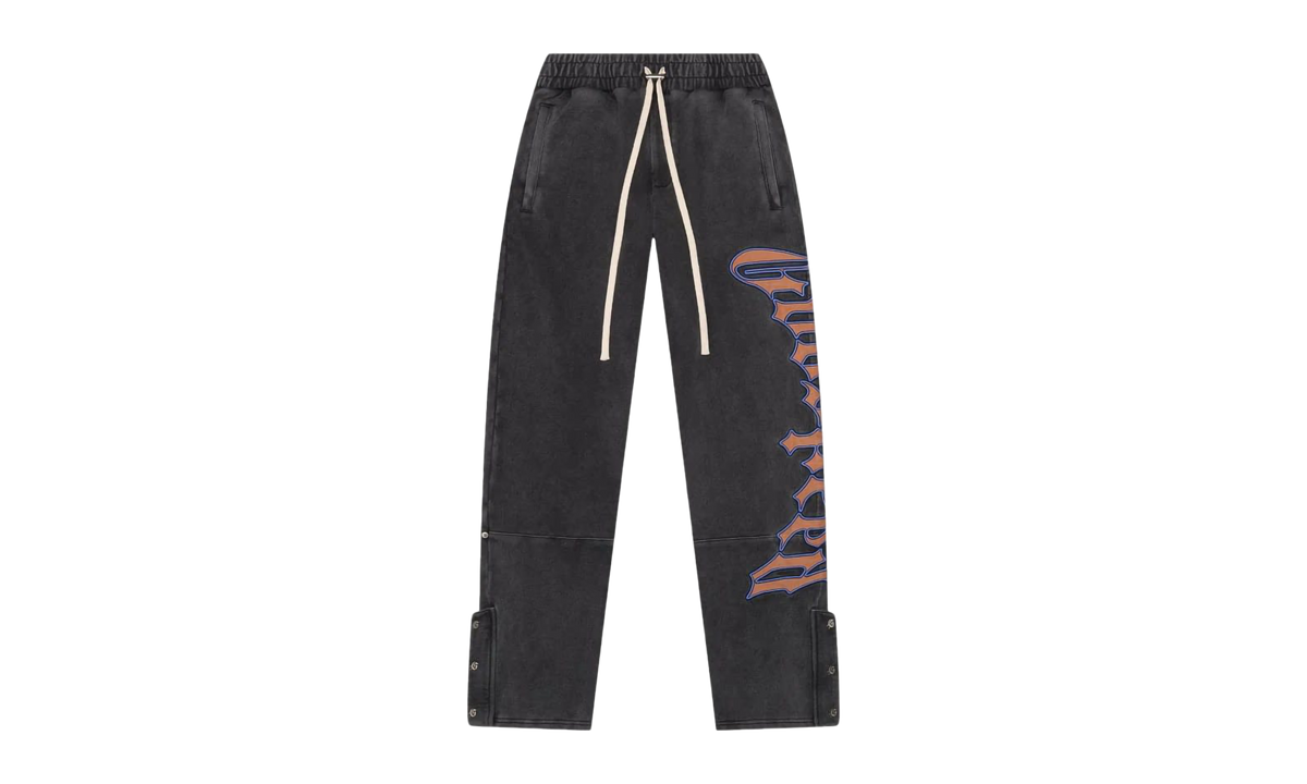 OG Logo V2 Sweatpants "Vintage Black / Orange" TE6ZX3SK