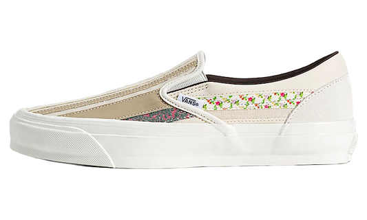 Premium Classic Slip-On "Sunday's Best Incense Brown" VN000D9PHJ9