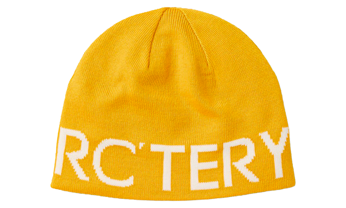 Word Head Toque "Larch / Arctic Silk" ARC040