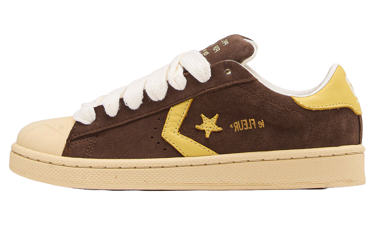 1908 Pro Leather "GOLF le FLEUR* Tyler The Creator Bison Dusty Citron" A24029C